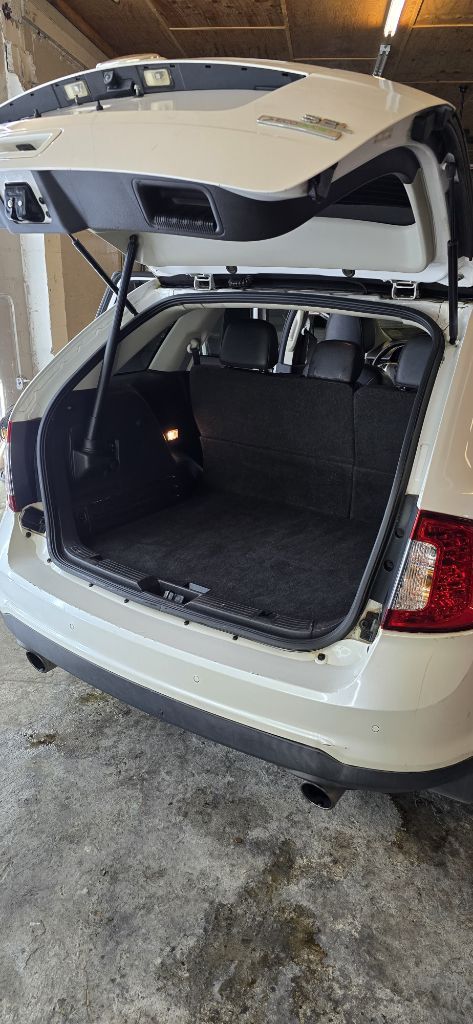 2012 Ford Edge SEL - Photo 12