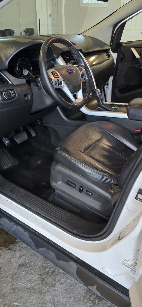 2012 Ford Edge SEL - Photo 7