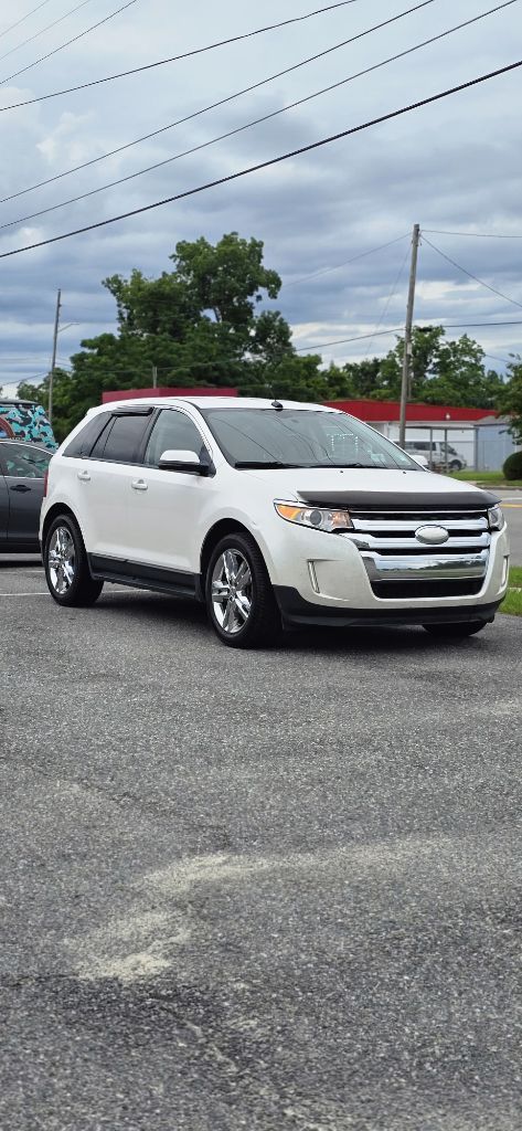 2012 Ford Edge