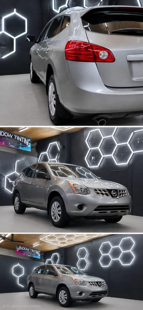 2011 Nissan Rogue