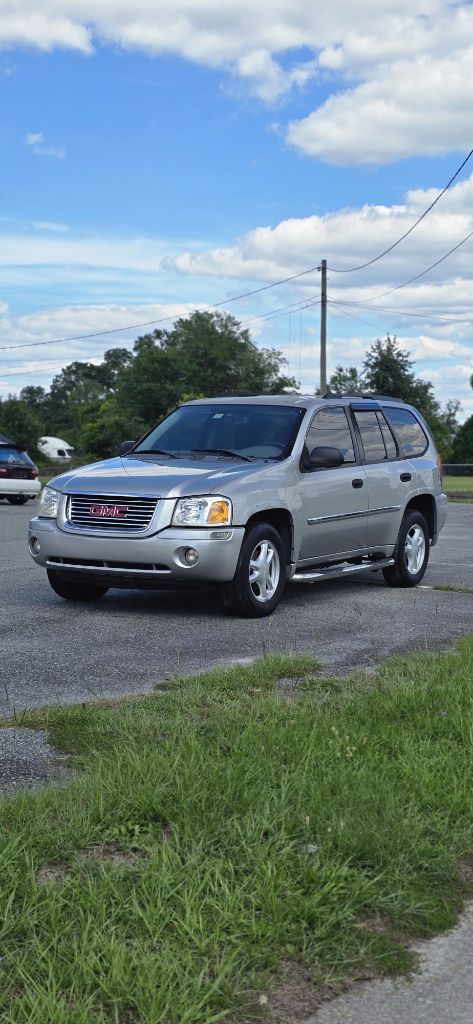 2007 GMC Envoy